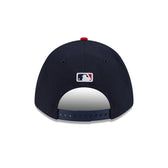 St. Louis Cardinals Alt Authentic Collection 9FORTY M-Crown Snapback Hat