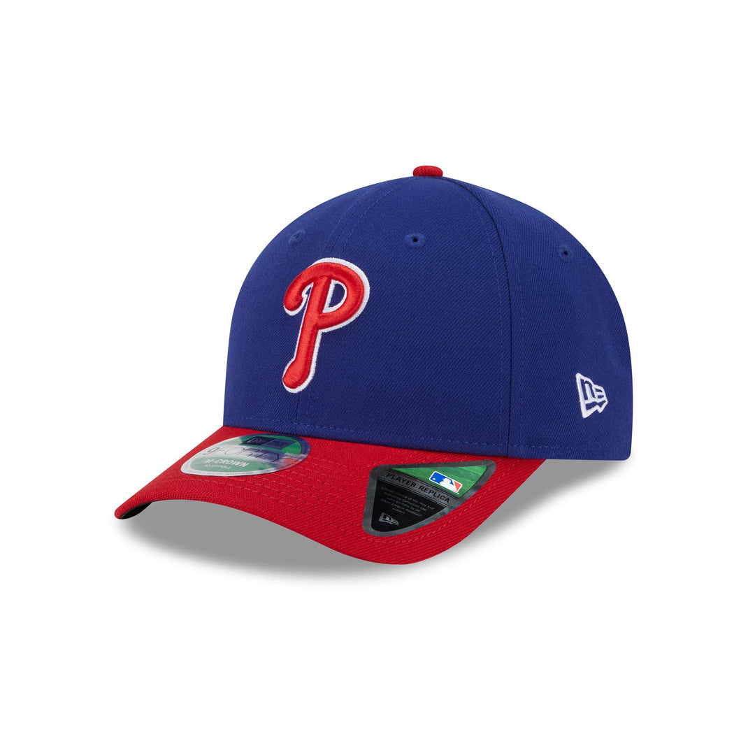 Philadelphia Phillies Phanatic Authentic Collection 9FORTY M-Crown Snapback Hat