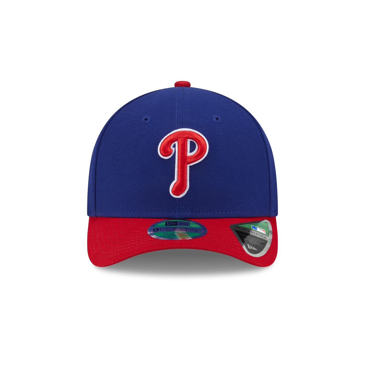 Philadelphia Phillies Alt Authentic Collection 9FORTY M-Crown Snapback Hat