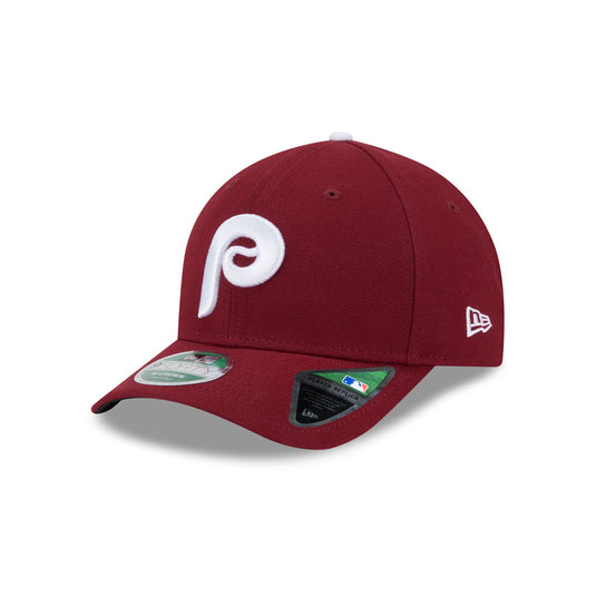 Philadelphia Phillies Phanatic Authentic Collection 9FORTY M-Crown Snapback Hat
