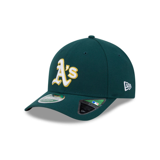 Athletics Home Authentic Collection 9FORTY M-Crown Snapback Hat