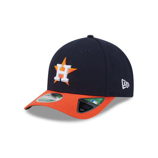 Miami Marlins Game Authentic Collection 9FORTY M-Crown Snapback Hat