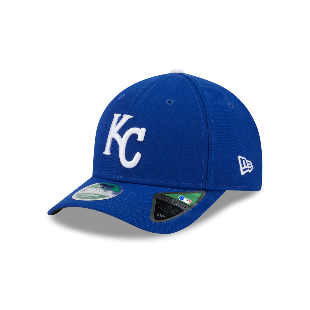 Kansas City Royals Game Authentic Collection 9SEVENTY Stretch-Snap Hat