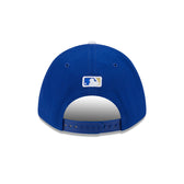 Kansas City Royals Game Authentic Collection 9FORTY M-Crown Snapback Hat