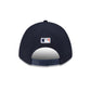 Houston Astros Home Authentic Collection 9FORTY M-Crown Snapback Hat