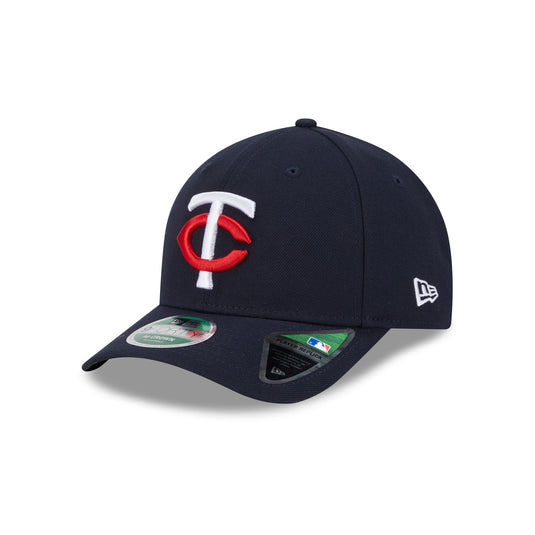 Minnesota Twins Home Authentic Collection 9SEVENTY Stretch-Snap Hat