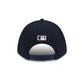 Minnesota Twins Home Authentic Collection 9FORTY M-Crown Snapback Hat
