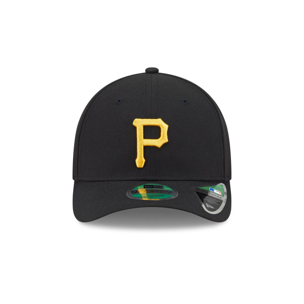 Pittsburgh Pirates Game Authentic Collection 9FORTY M-Crown Snapback Hat