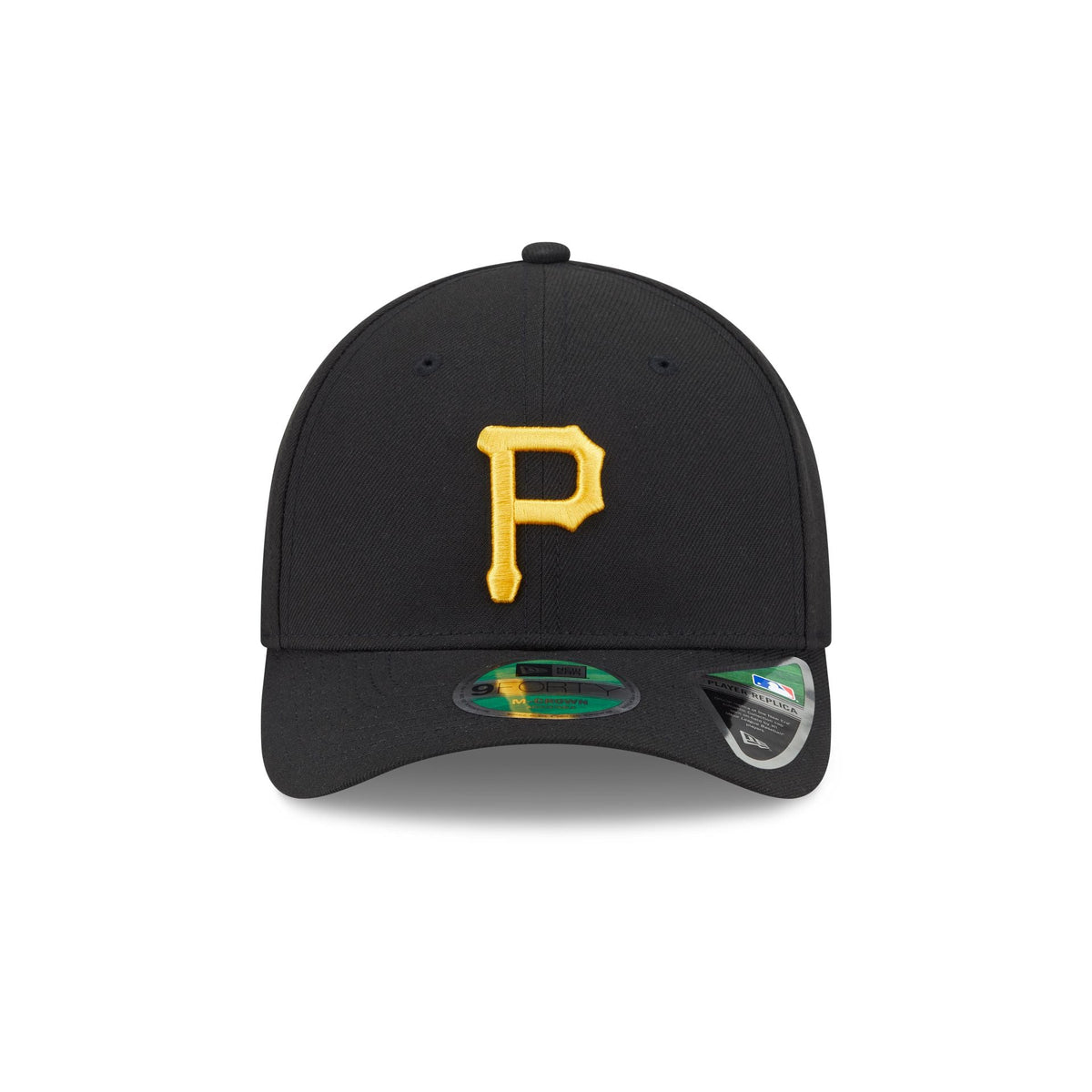Pittsburgh Pirates Game Authentic Collection 9FORTY M-Crown Snapback Hat