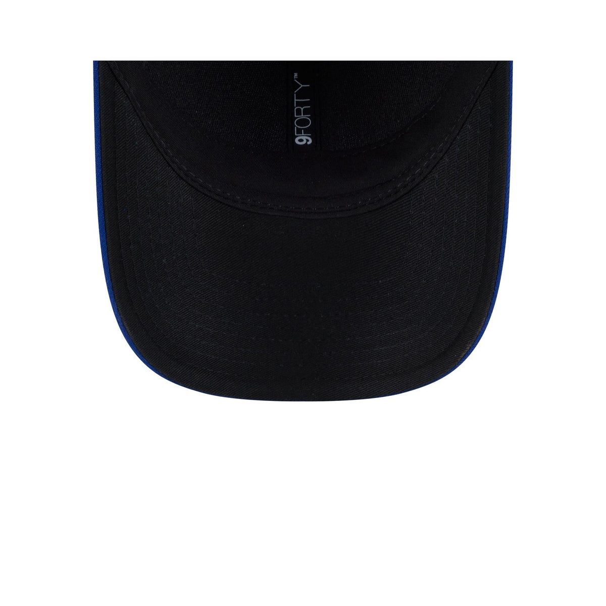 New York Mets Game Authentic Collection 9FORTY M-Crown Snapback Hat