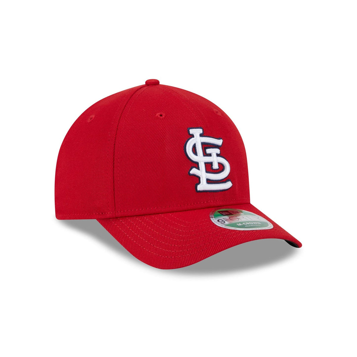 St. Louis Cardinals Game Authentic Collection 9FORTY M-Crown Snapback Hat