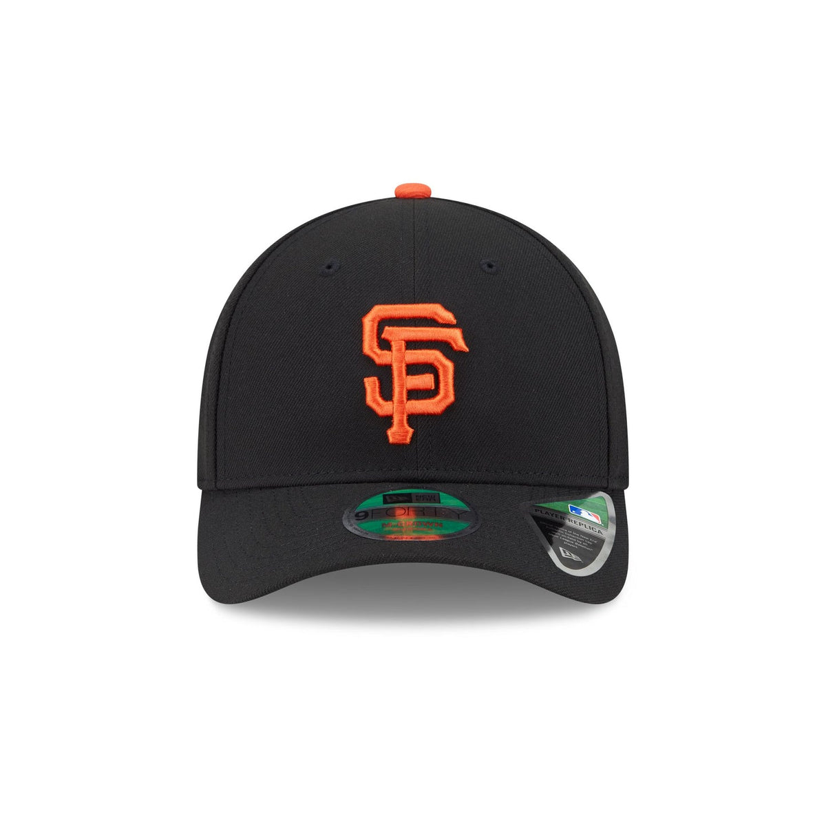 San Francisco Giants Kids Authentic Collection 9FORTY M-Crown Snapback Hat