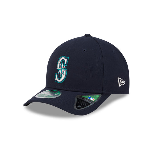Miami Marlins Game Authentic Collection 9FORTY M-Crown Snapback Hat