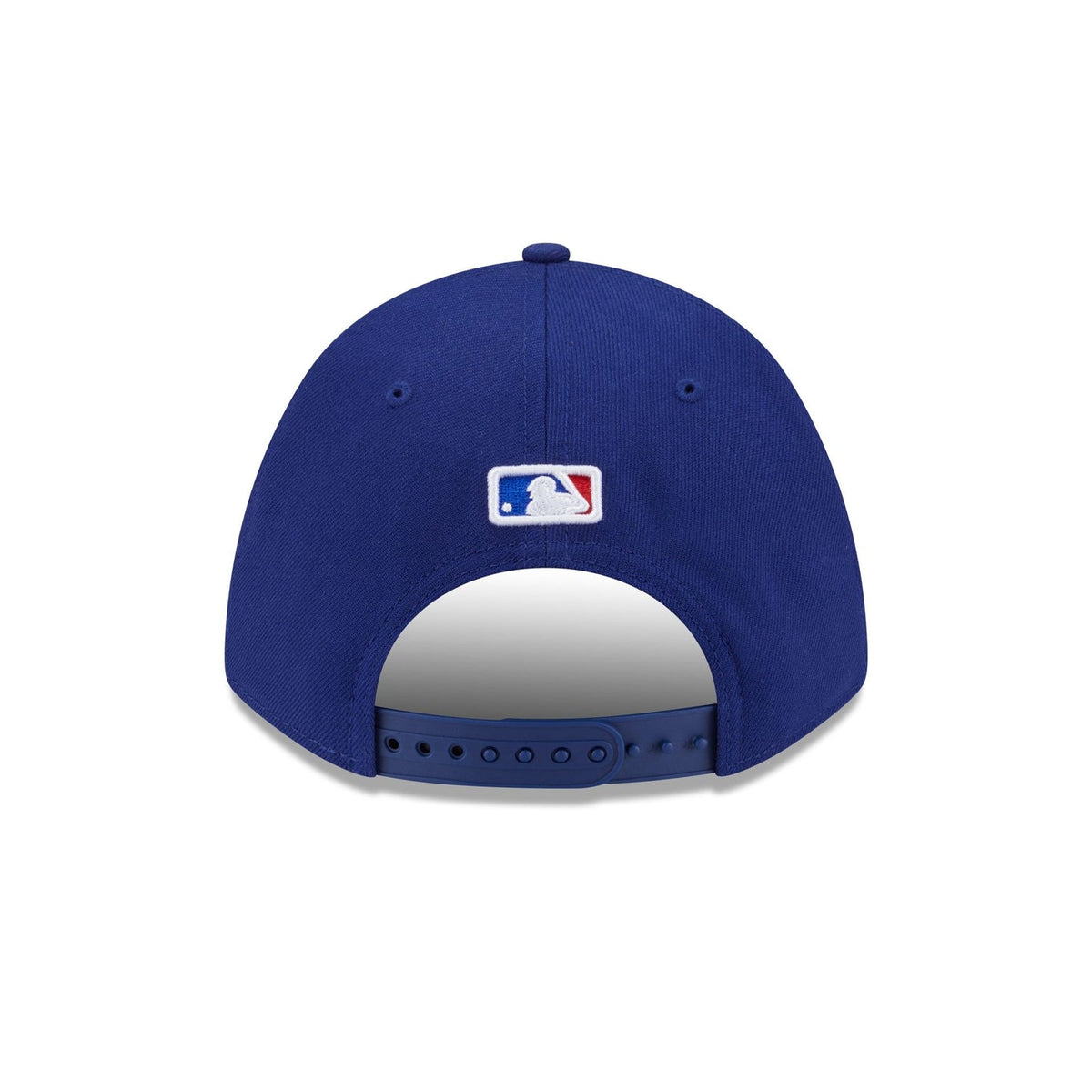 Texas Rangers Game Authentic Collection 9FORTY M-Crown Snapback Hat