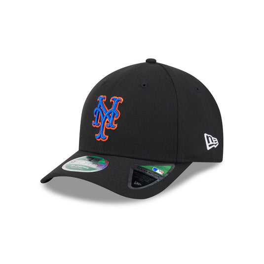New York Mets Alt Authentic Collection 9FORTY M-Crown Snapback Hat
