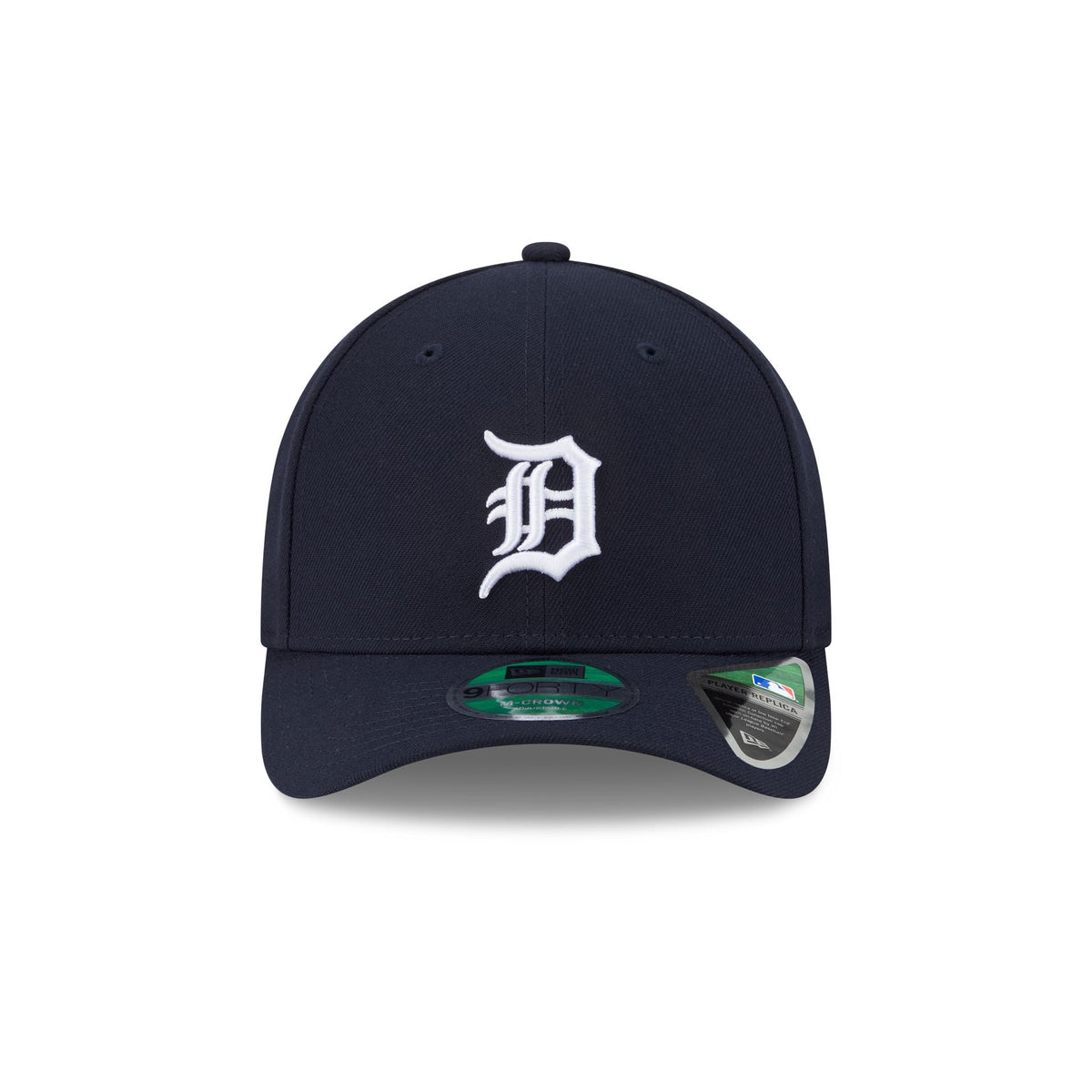 Detroit Tigers Kids Authentic Collection 9FORTY M-Crown Snapback Hat