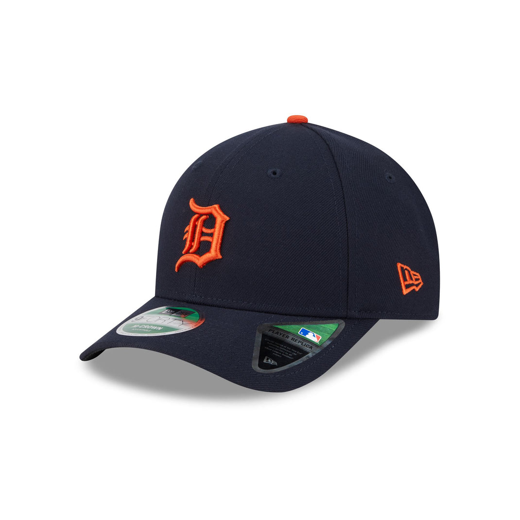 Detroit Tigers Kids Authentic Collection 9FORTY M-Crown Snapback Hat
