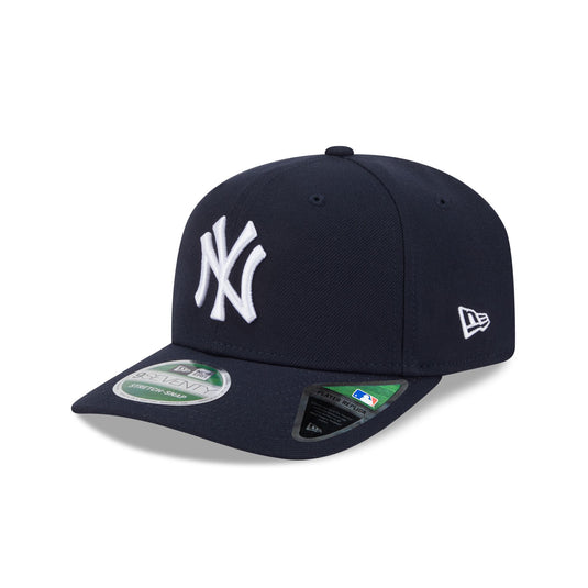 New York Mets Game Authentic Collection 9SEVENTY Stretch-Snap Hat