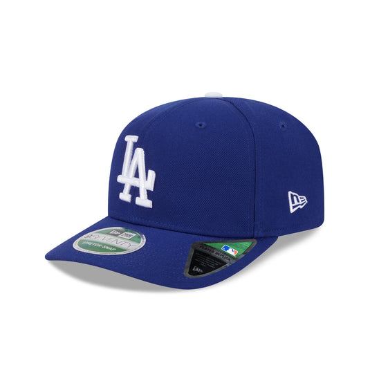 Los Angeles Angels Game Authentic Collection 9SEVENTY Stretch-Snap Hat