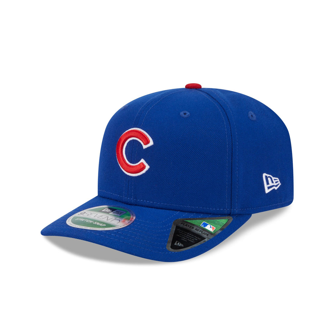 Chicago Blackhawks Red Team 9FORTY A-Frame Snapback Hat