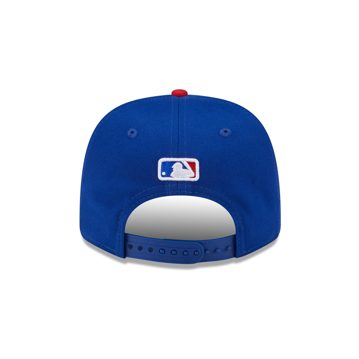 Chicago Cubs Game Authentic Collection 9SEVENTY Stretch-Snap Hat
