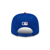 Chicago Cubs Game Authentic Collection 9SEVENTY Stretch-Snap Hat