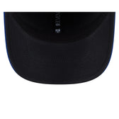 Chicago Cubs Game Authentic Collection 9SEVENTY Stretch-Snap Hat