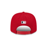 Cincinnati Reds Home Authentic Collection 9SEVENTY Stretch-Snap Hat