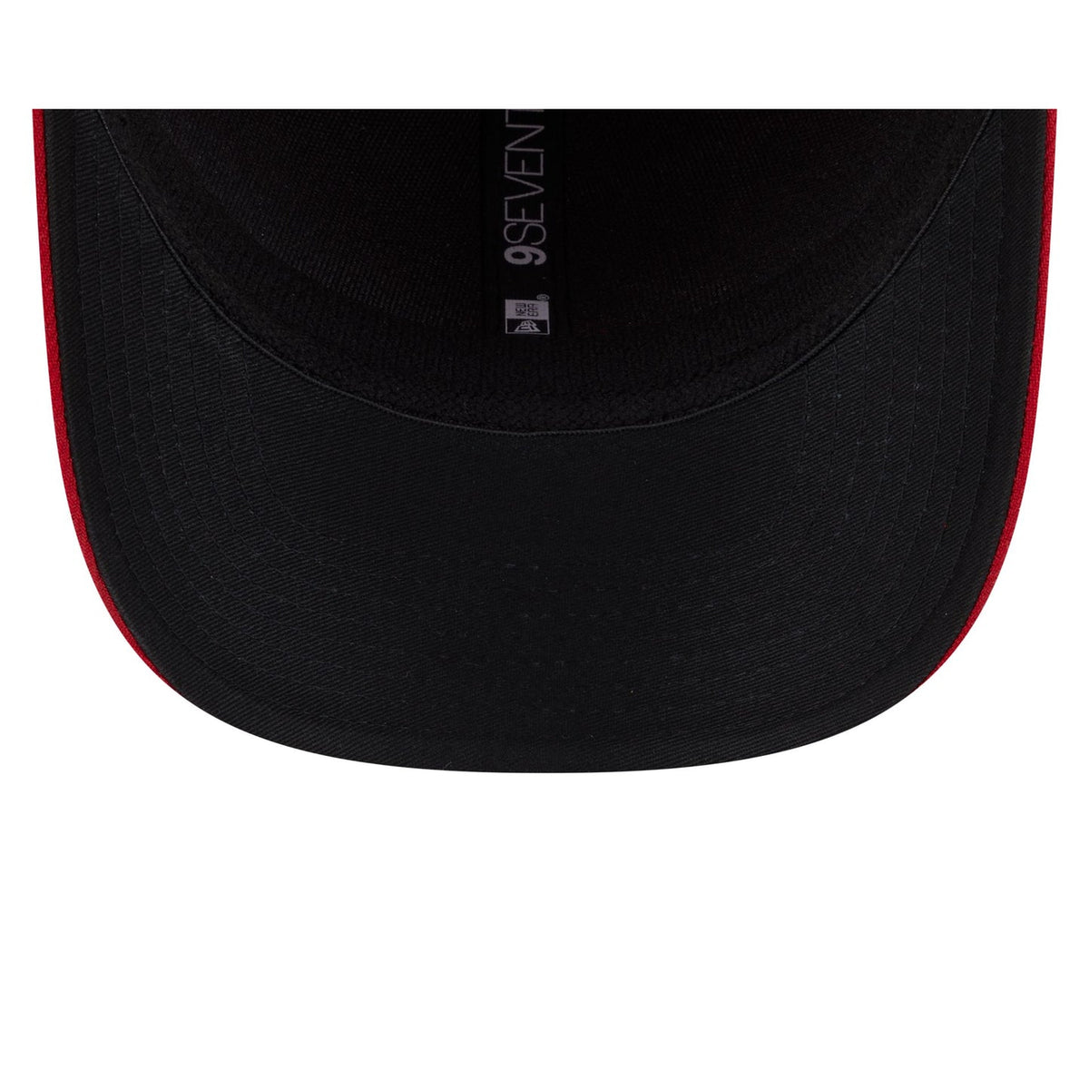 Cincinnati Reds Home Authentic Collection 9SEVENTY Stretch-Snap Hat