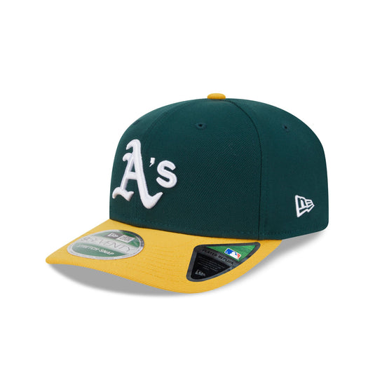 Los Angeles Angels Game Authentic Collection 9SEVENTY Stretch-Snap Hat