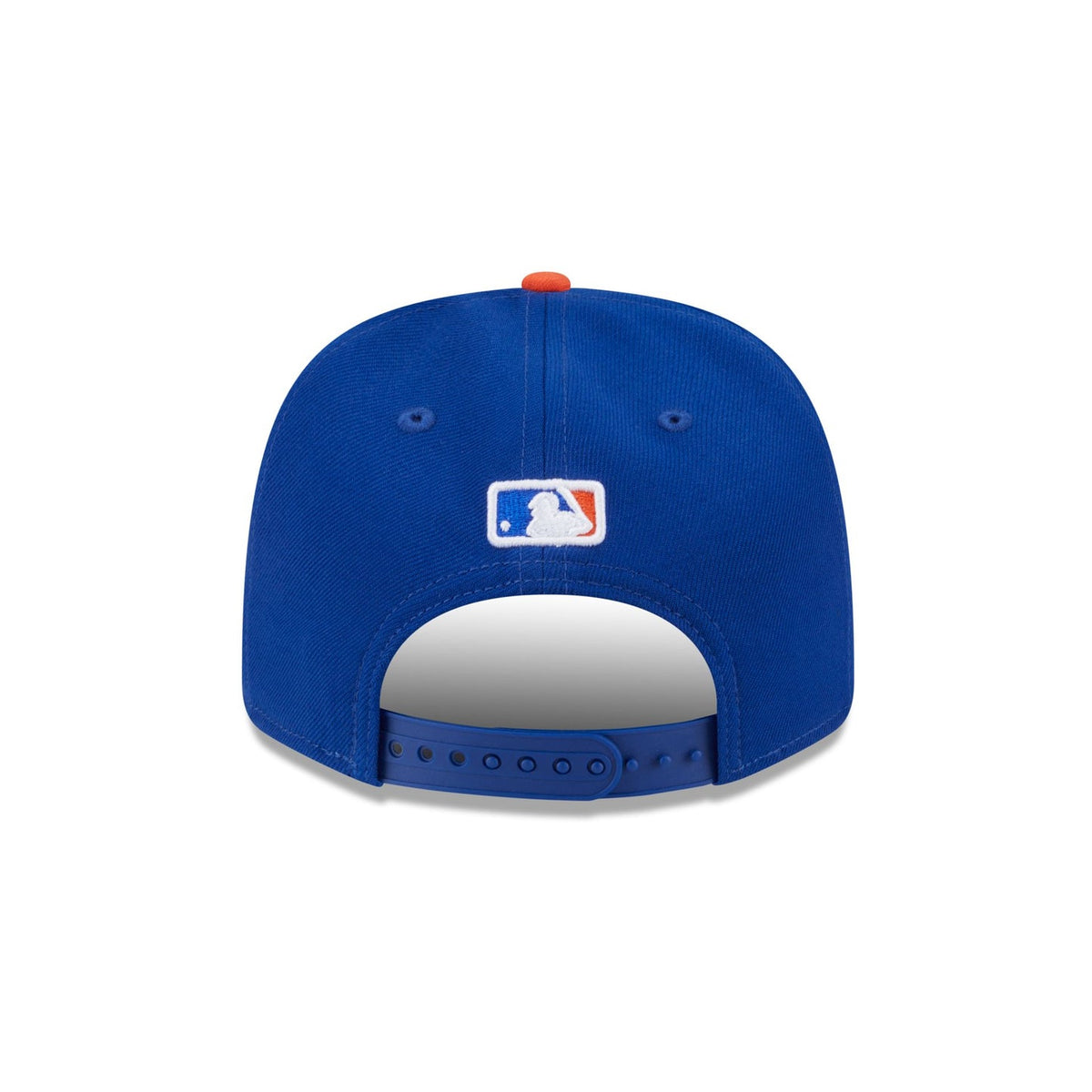 New York Mets Game Authentic Collection 9SEVENTY Stretch-Snap Hat
