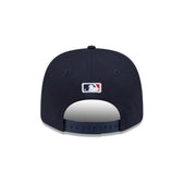 Minnesota Twins Home Authentic Collection 9SEVENTY Stretch-Snap Hat