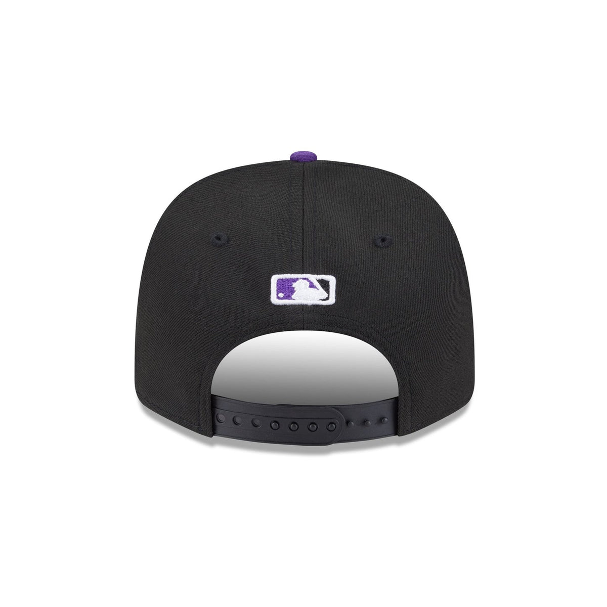 Colorado Rockies Game Authentic Collection 9SEVENTY Stretch-Snap Hat