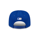 Kansas City Royals Game Authentic Collection 9SEVENTY Stretch-Snap Hat