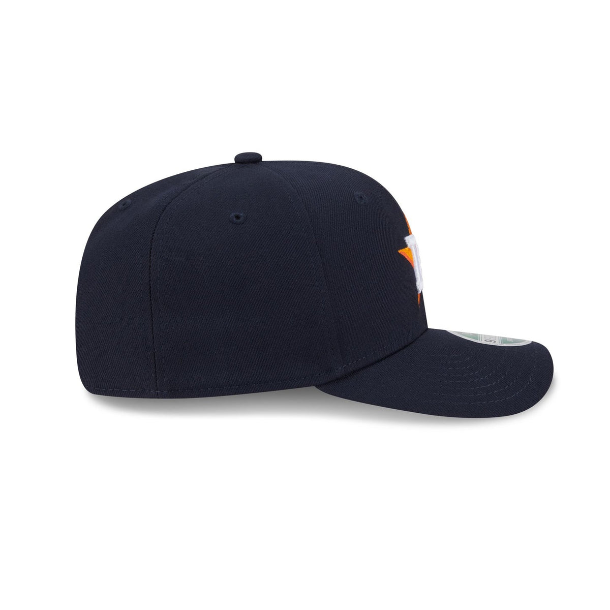 Houston Astros Home Authentic Collection 9SEVENTY Stretch-Snap Hat