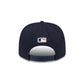 Houston Astros Home Authentic Collection 9SEVENTY Stretch-Snap Hat