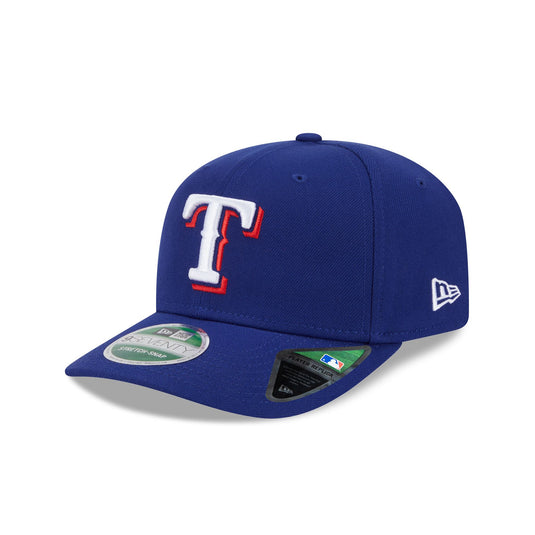 Texas Rangers Indigo 9SEVENTY Trucker Hat