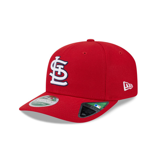 Los Angeles Angels Game Authentic Collection 9SEVENTY Stretch-Snap Hat