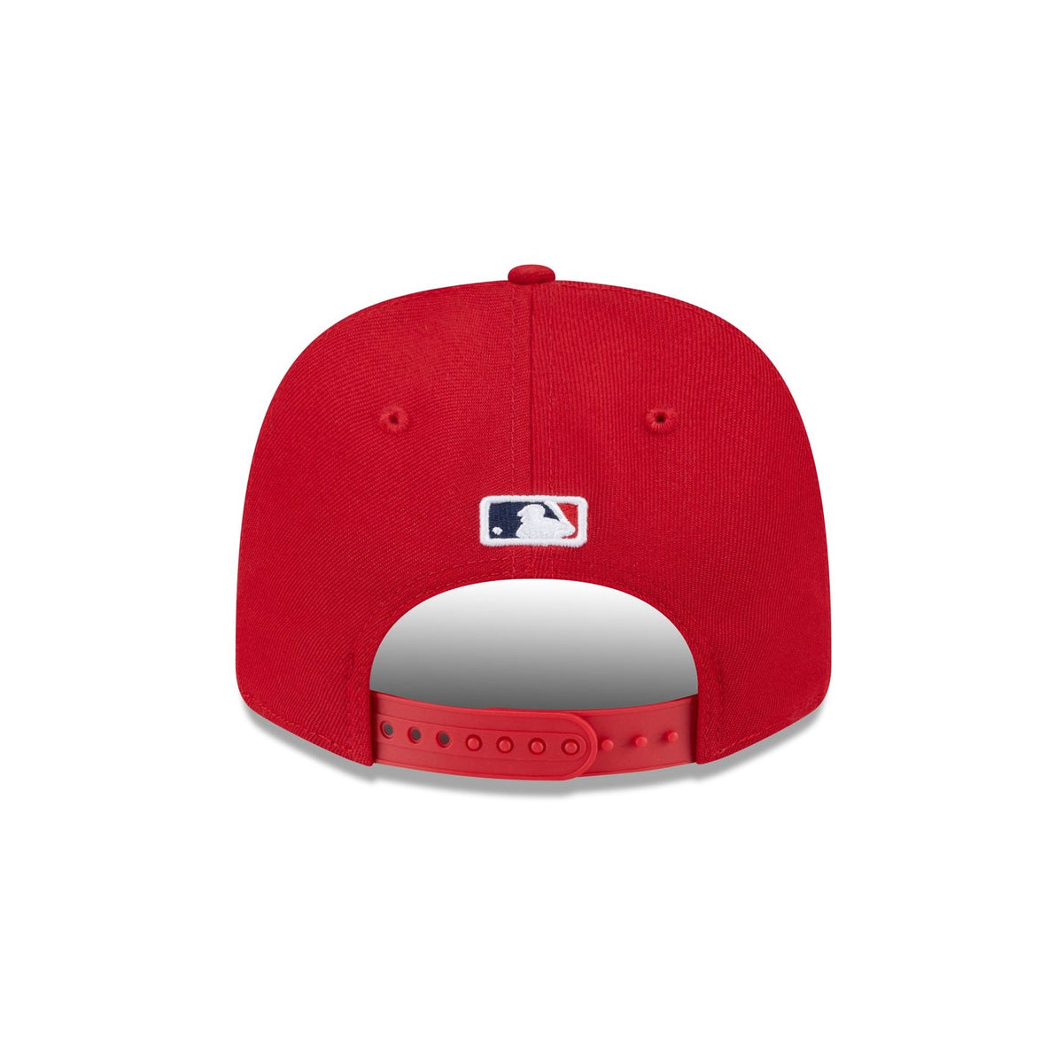 St. Louis Cardinals Game Authentic Collection 9SEVENTY Stretch-Snap Hat