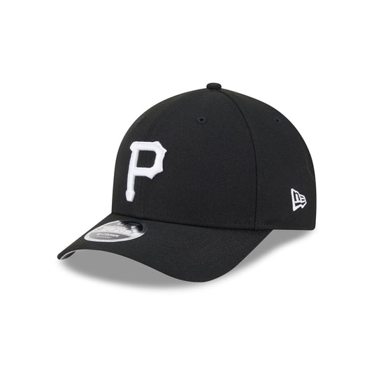 Pittsburgh Pirates Game Authentic Collection 9FORTY M-Crown Snapback Hat