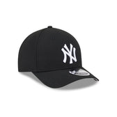 New York Yankees Black Authentic Collection 9FORTY M-Crown Snapback Hat
