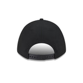 New York Yankees Black Authentic Collection 9FORTY M-Crown Snapback Hat