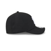 New York Yankees Black Authentic Collection 9FORTY M-Crown Snapback Hat