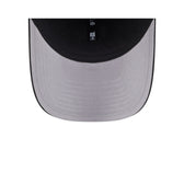 New York Yankees Black Authentic Collection 9FORTY M-Crown Snapback Hat