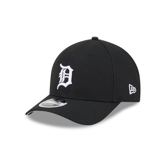 Detroit Tigers Kids Authentic Collection 9FORTY M-Crown Snapback Hat