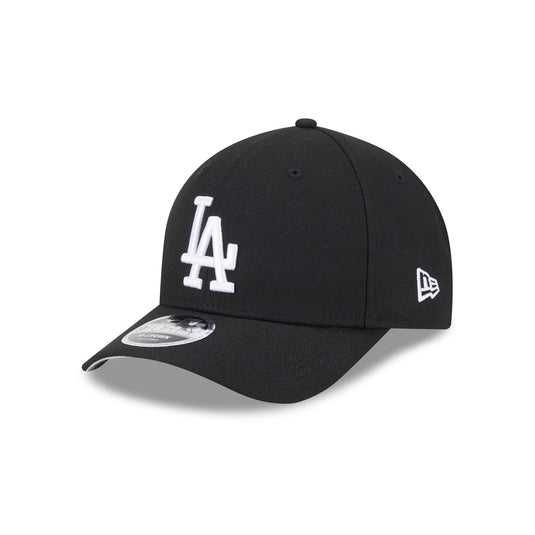 Los Angeles Dodgers Game Authentic Collection 9FORTY M-Crown Snapback Hat