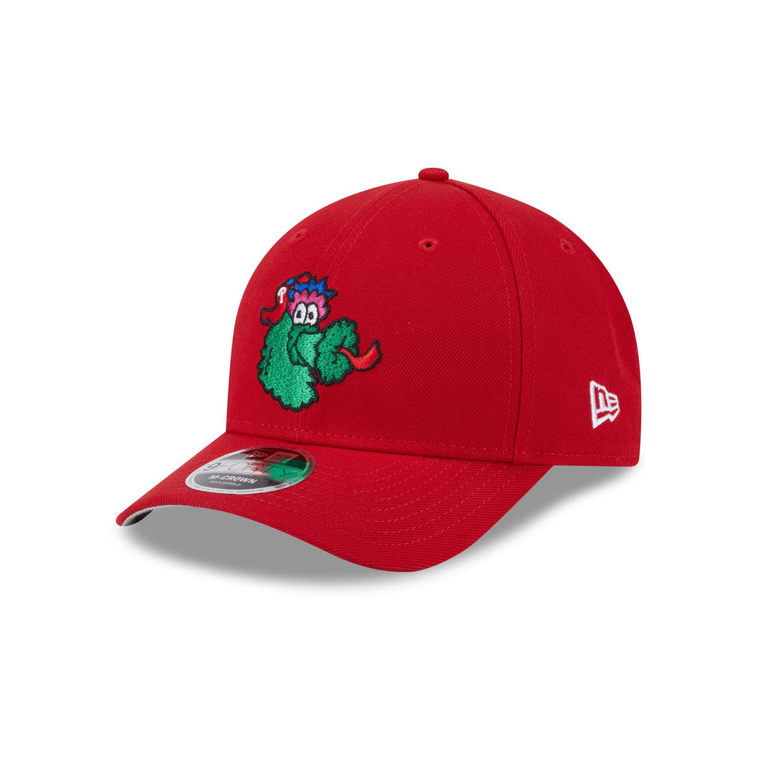 Philadelphia Phillies Alt Authentic Collection 9FORTY M-Crown Snapback Hat