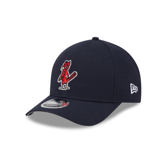St. Louis Cardinals Alt Authentic Collection 9FORTY M-Crown Snapback Hat