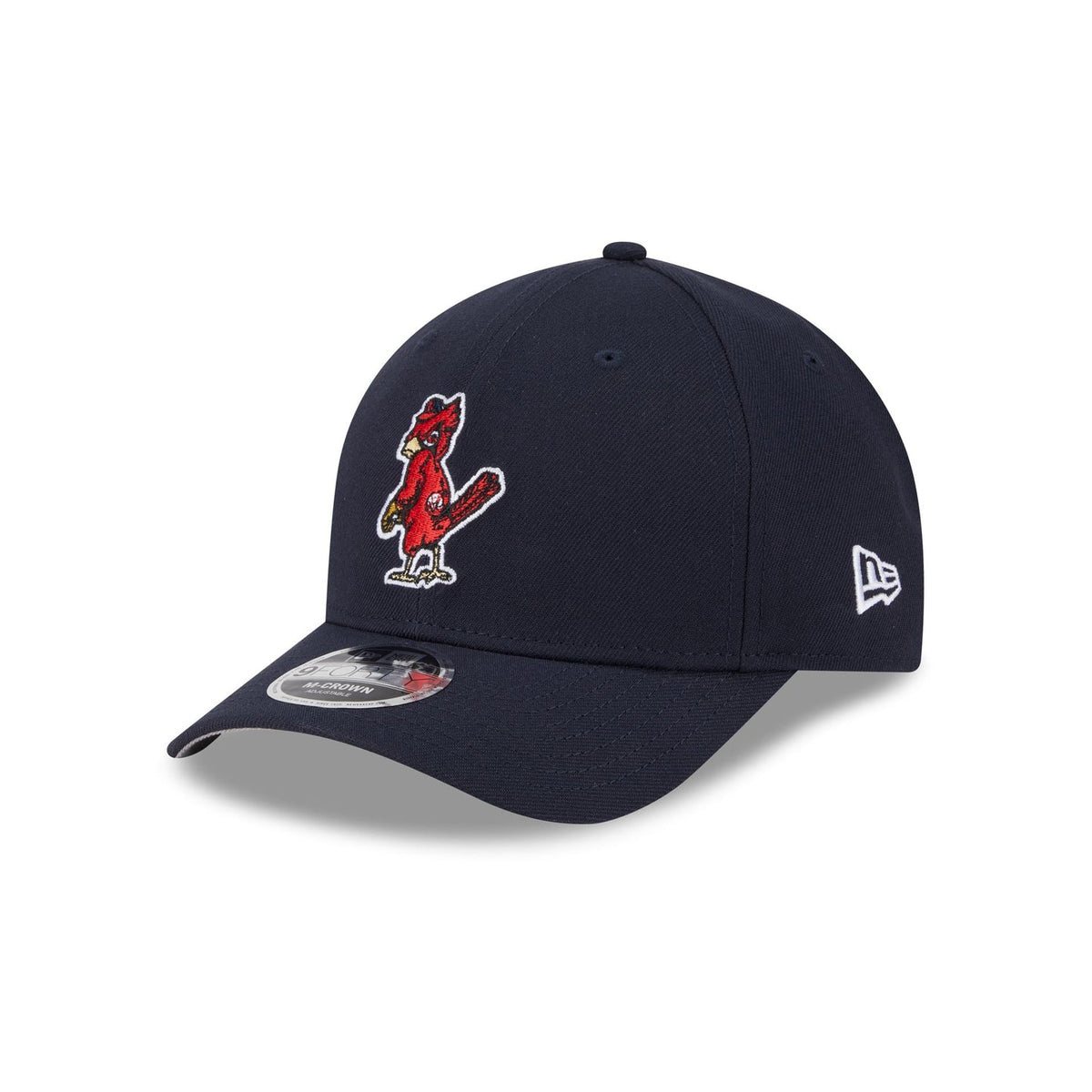 St. Louis Cardinals OTC Authentic Collection 9FORTY M-Crown Snapback Hat
