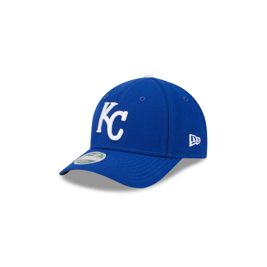 Kansas City Royals Game Authentic Collection 9FORTY M-Crown Snapback Hat